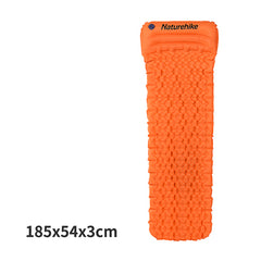 Fast Inflate Moisture-proof Mattress