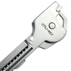 Multi Tool Camping Keychain