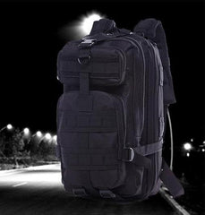 Tactical Outdoor Camping  Bag